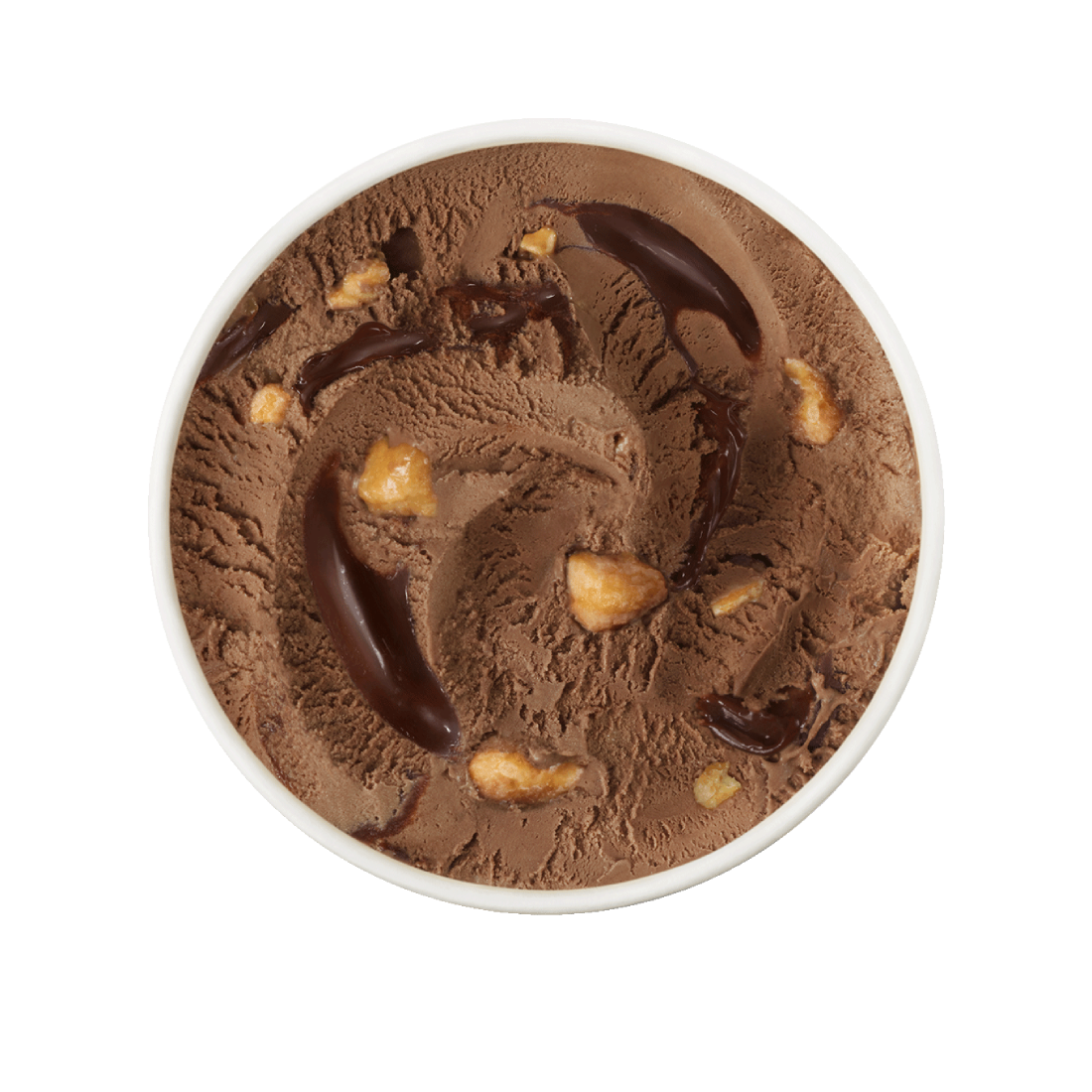 Dark Chocolate and Caramelized Almond